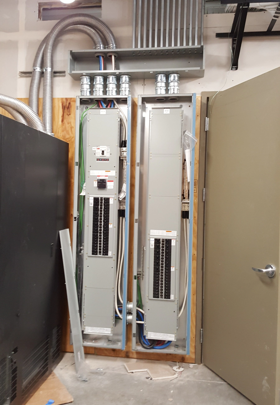 commercial electric services fayetteville ar