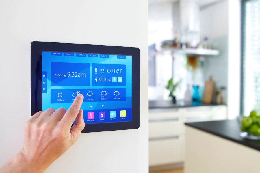 home automation fayetteville ar