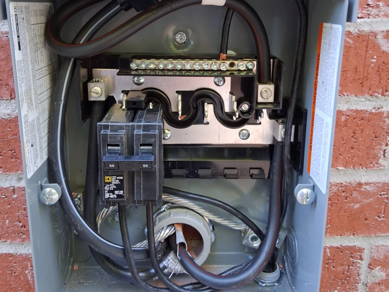 (Blog) Professional Electrical Installation Services